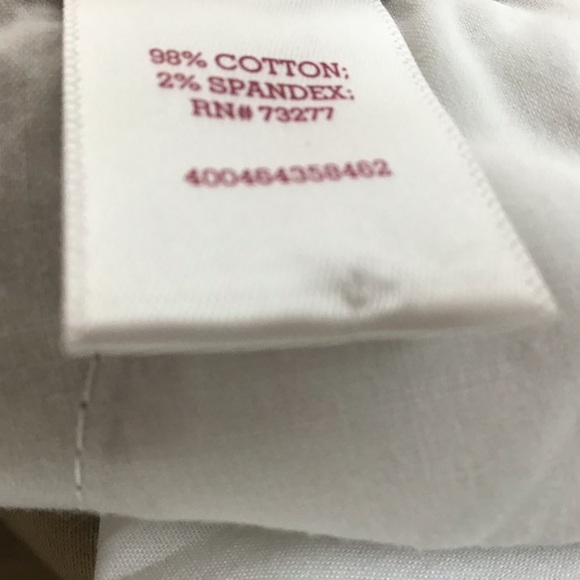 Shorts,khaki,tailored. - Picture 5 of 6